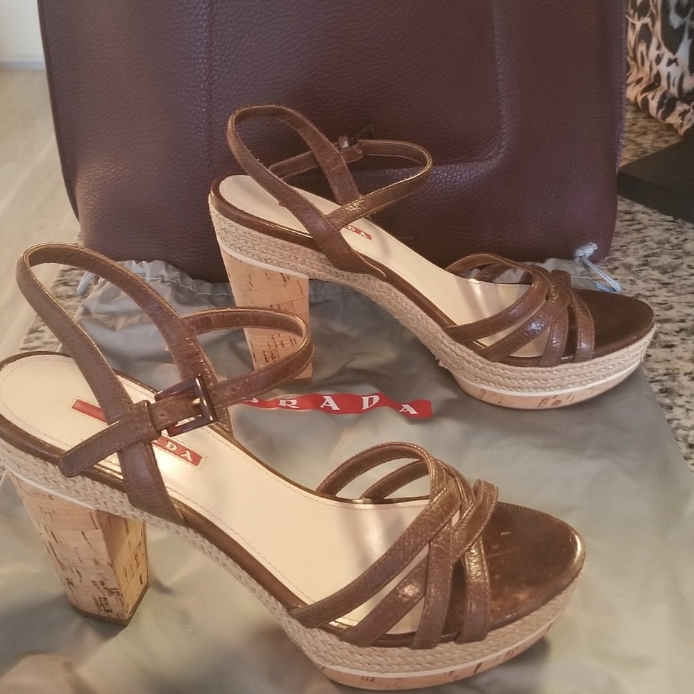 Prada Sandals - Picture 2 of 8